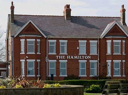 The Hamilton Lägenhet Great Yarmouth Exteriör bild