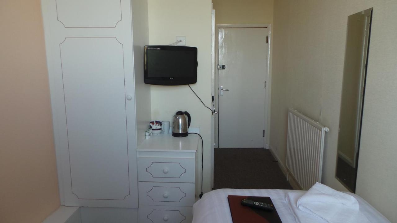 The Hamilton Lägenhet Great Yarmouth Exteriör bild