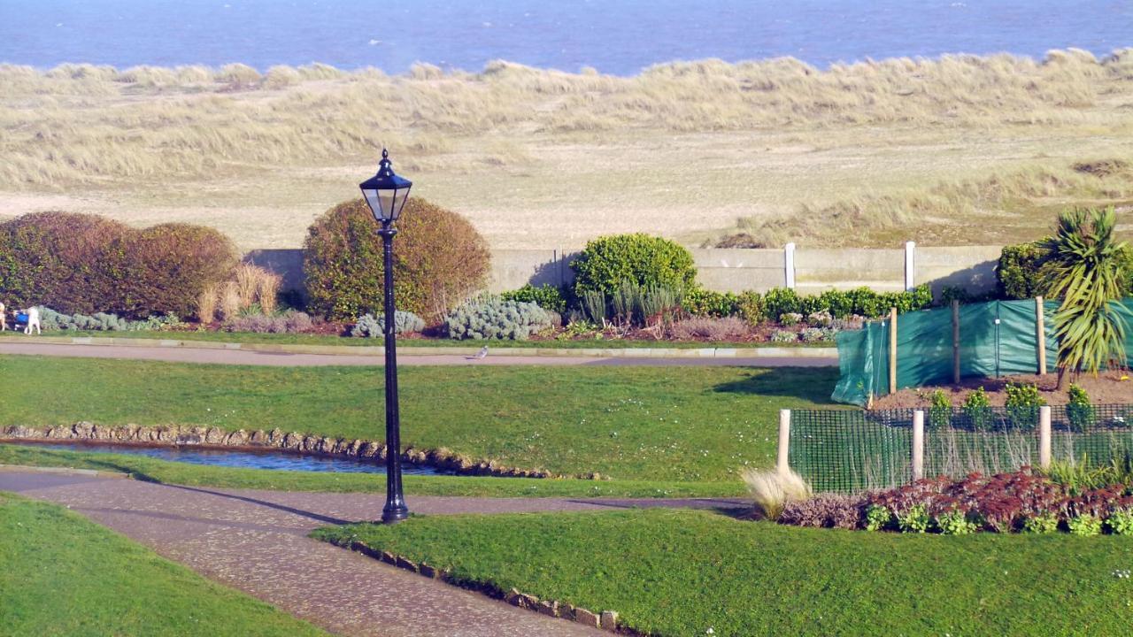 The Hamilton Lägenhet Great Yarmouth Exteriör bild